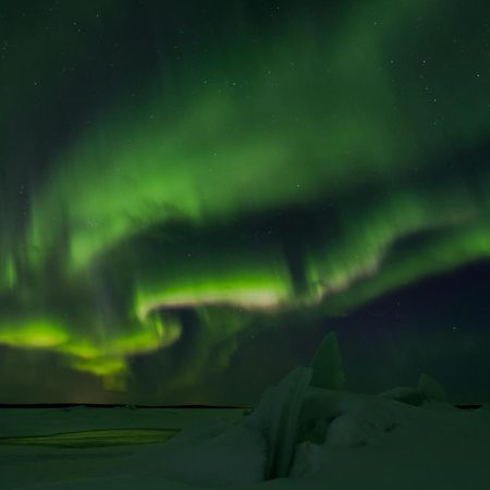 Nordic Lapland Frevisoeren Batskarsnas Exterior foto