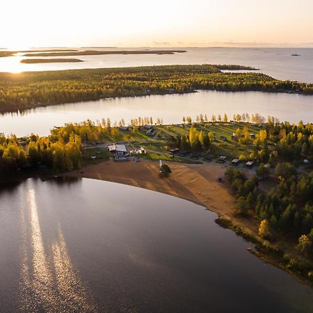 Nordic Lapland Frevisoeren Batskarsnas Exterior foto