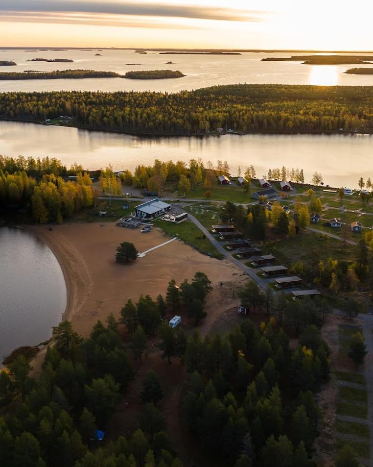 Nordic Lapland Frevisoeren Batskarsnas Exterior foto