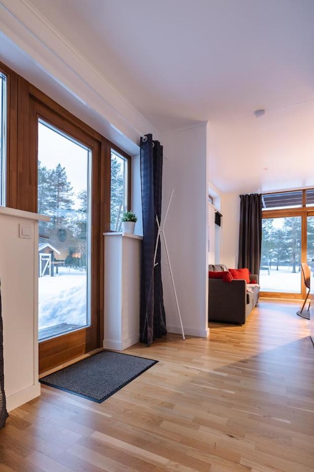 Nordic Lapland Frevisoeren Batskarsnas Exterior foto