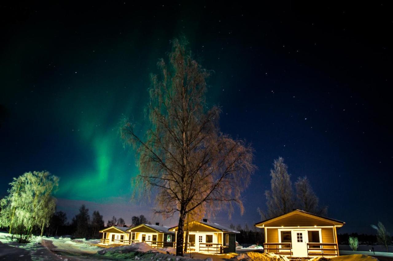 Nordic Lapland Frevisoren Båtskärsnäs Exterior foto