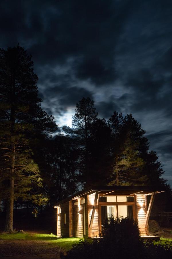 Nordic Lapland Frevisoeren Batskarsnas Exterior foto
