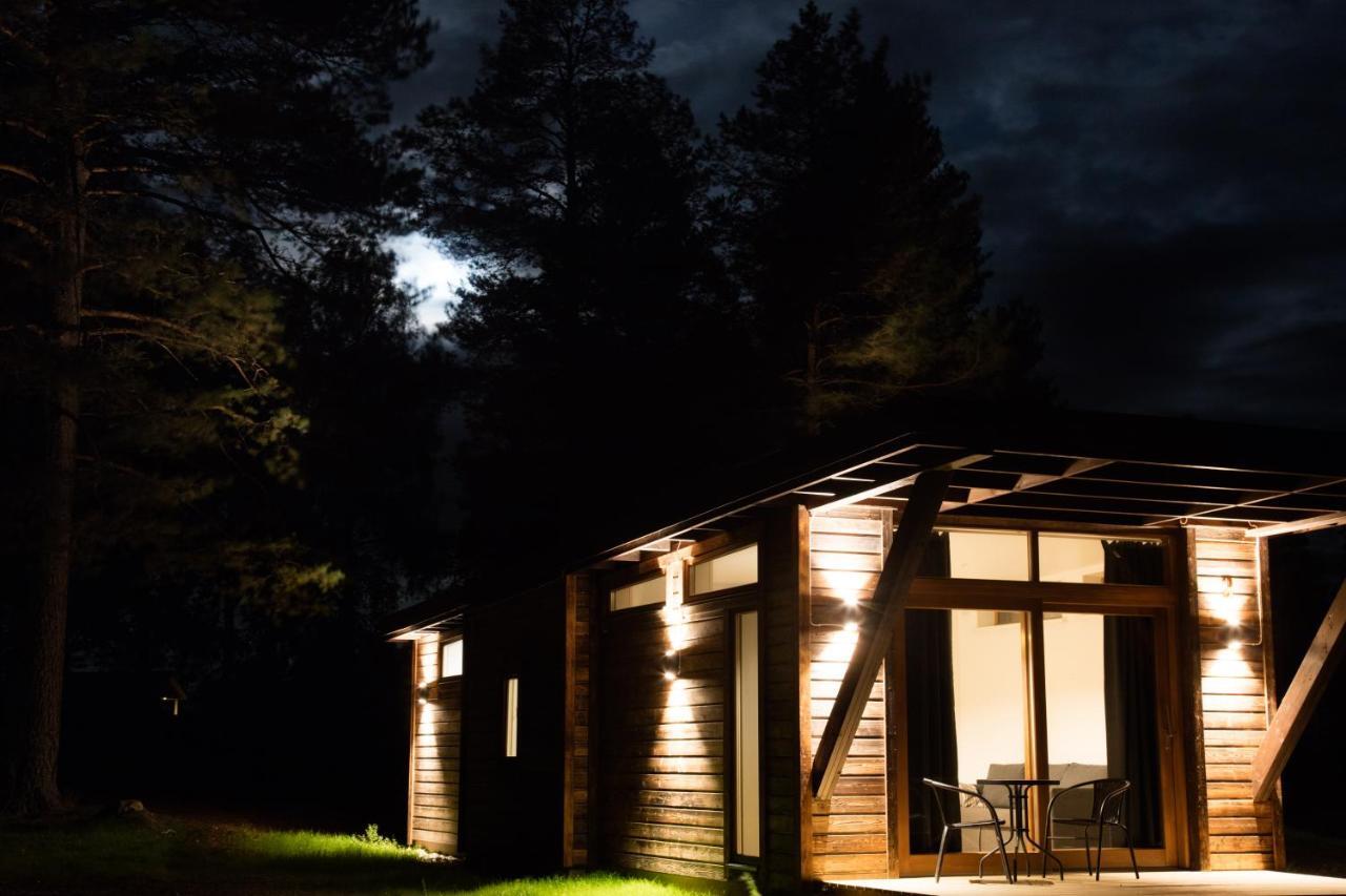 Nordic Lapland Frevisoeren Batskarsnas Exterior foto