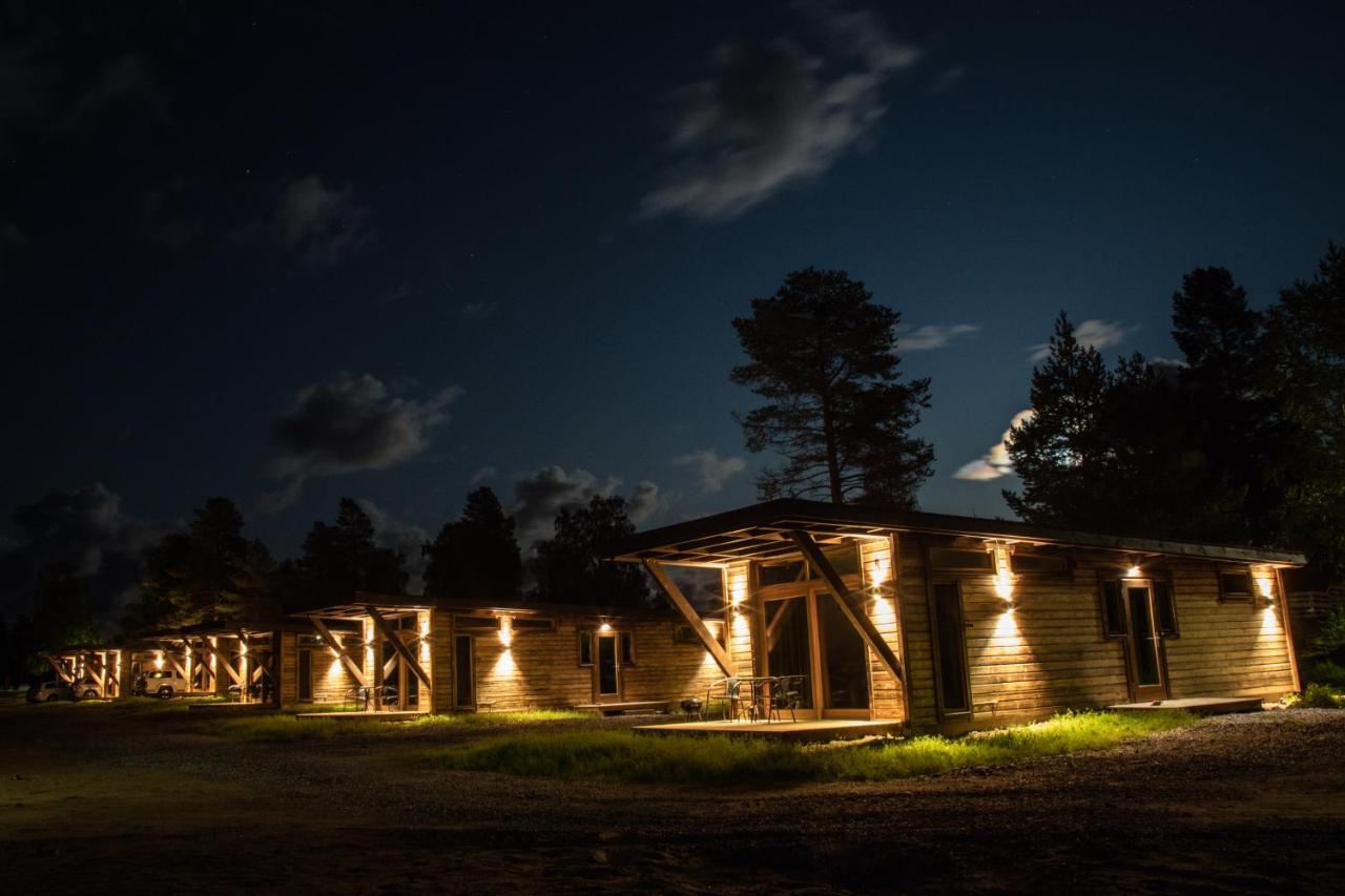 Nordic Lapland Frevisoeren Batskarsnas Exterior foto
