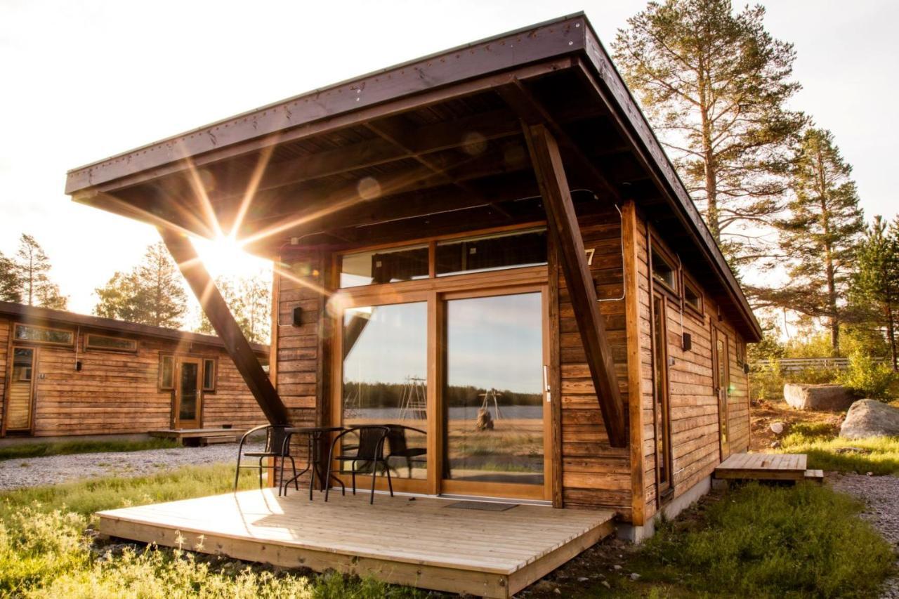 Nordic Lapland Frevisoeren Batskarsnas Exterior foto